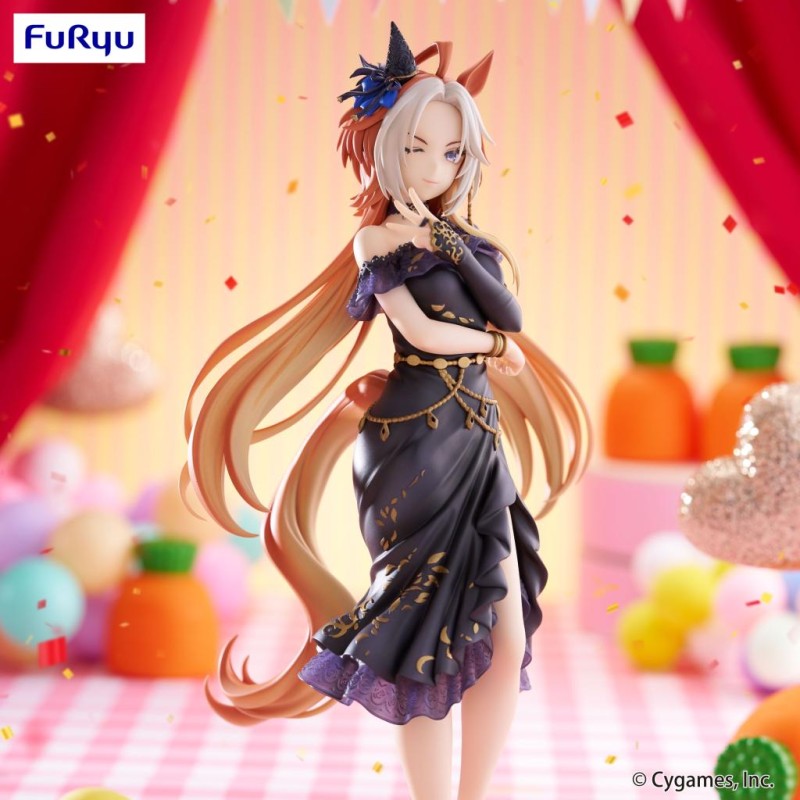 UMAMUSUME PRETTY DERBY - Orfevre - Statuette Trio-Try-It 22cm UMAMUSUME PRETTY DERBY - Orfevre - Statuette Trio-Try-It 22cm