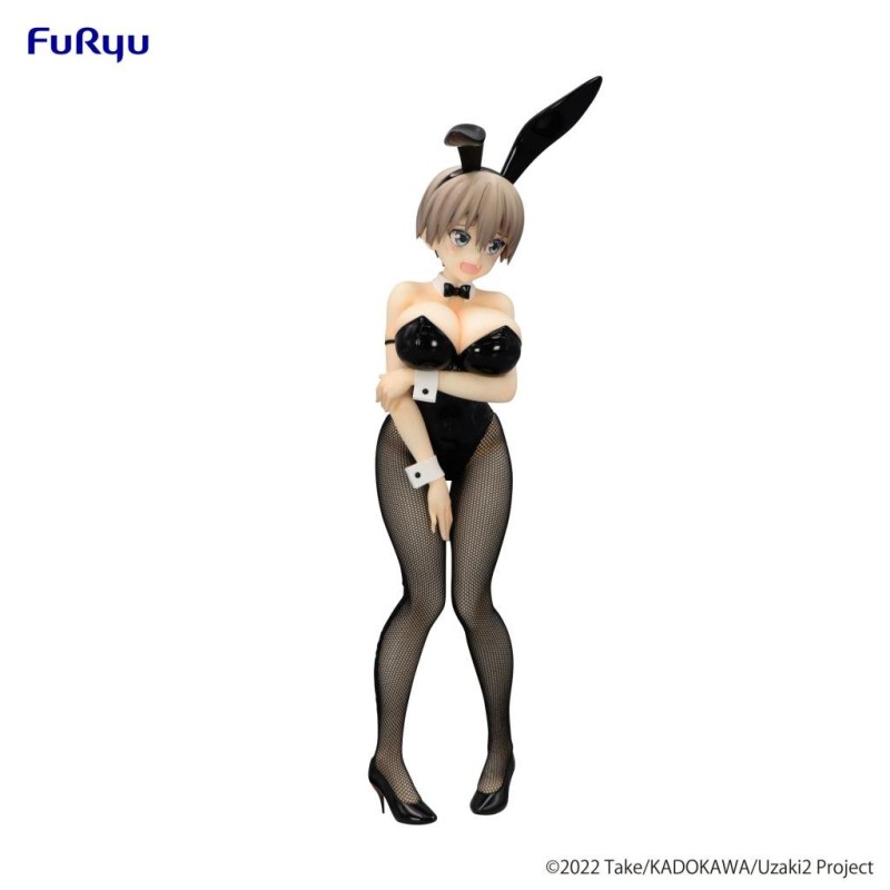UZAKI-CHAN WANTS TO HANG OUT - Uzaki - Statuette Bicute Bunnies 28cm UZAKI-CHAN WANTS TO HANG OUT - Uzaki - Statuette Bicute Bunnies 28cm