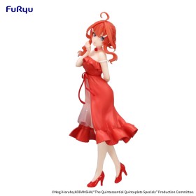 QUINTESSENTIAL QUINTUPLETS - Itsuki - Statuette Trio-Try-It 22cm