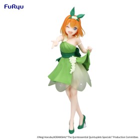 QUINTESSENTIAL QUINTUPLETS - Yotsuba - Statuette Trio-Try-It 22cm