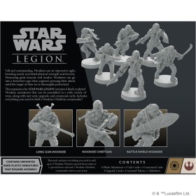 Combattants Wookies (French)