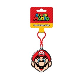 SUPER MARIO - Porte-clés 'Torch'
