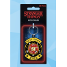 STRANGER THINGS - Porte-clés 3D 'Spinner'