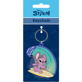 ANGEL - Surf - Porte-clés 3D 'Spinner'