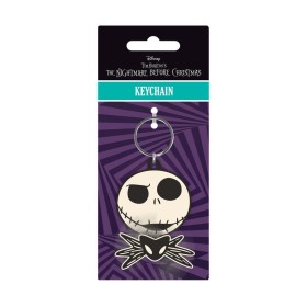 L'ETRANGE NOEl de Mr JACK - Porte-clés 3D 'Spinner'