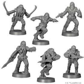 Combattants Wookies (French)
