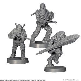 Combattants Wookies (French)
