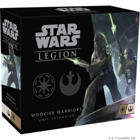 Combattants Wookies (French)