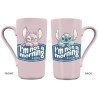 STITCH & ANGEL - I'm not a Morning Alien - Mug Latte 470ml