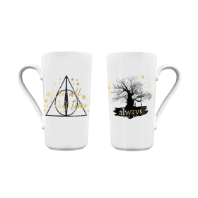 HARRY POTTER - Reliques de la Mort - Mug Latte 470ml