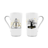 HARRY POTTER - Reliques de la Mort - Mug Latte 470ml