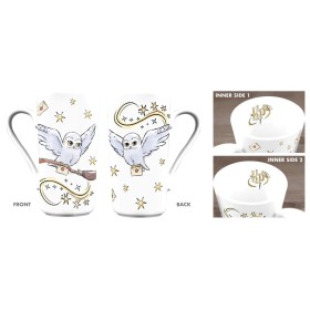 HARRY POTTER - Hedwige - Mug Latte 470ml