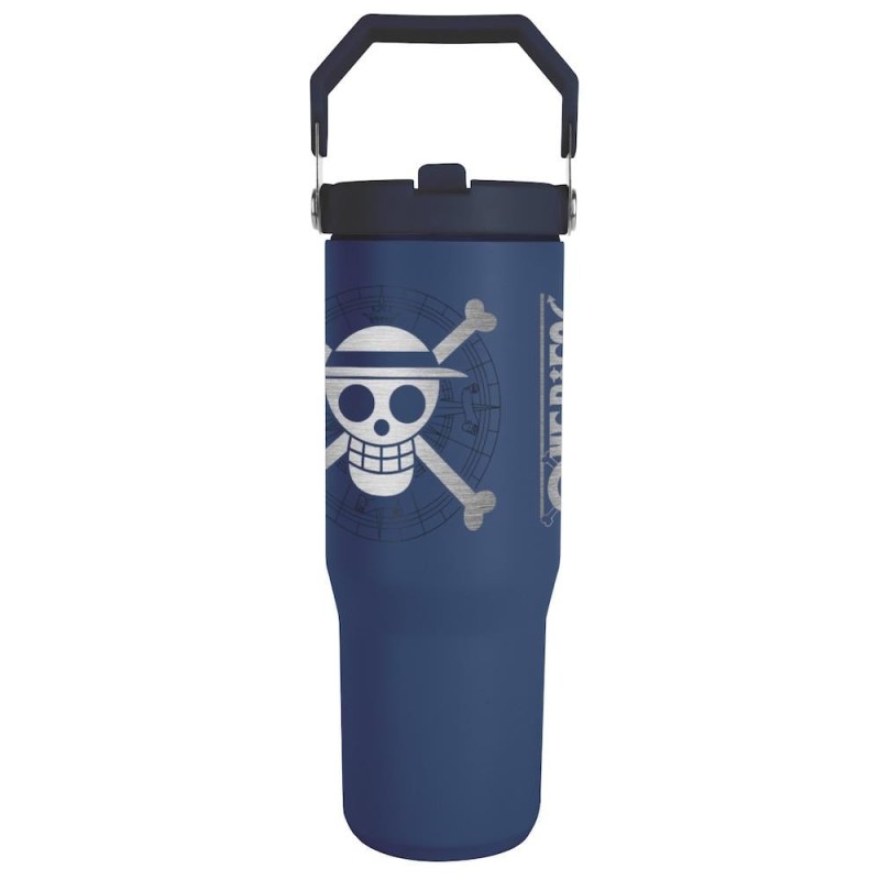 ONE PIECE - Mug de Voyage XL avec anse 880ml ONE PIECE - Mug de Voyage XL avec anse 880ml