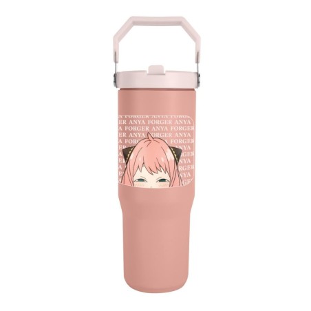 SPY X FAMILY - Mug de Voyage XL avec anse 880ml