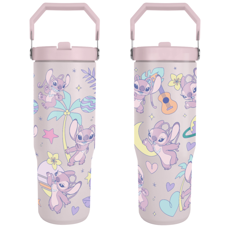 ANGEL - Mug de Voyage XL avec anse 880ml ANGEL - Mug de Voyage XL avec anse 880ml