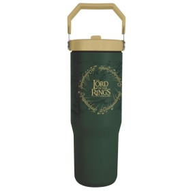 LE SEIGNEUR DES ANNEAUX - Mug de Voyage XL avec anse 880ml