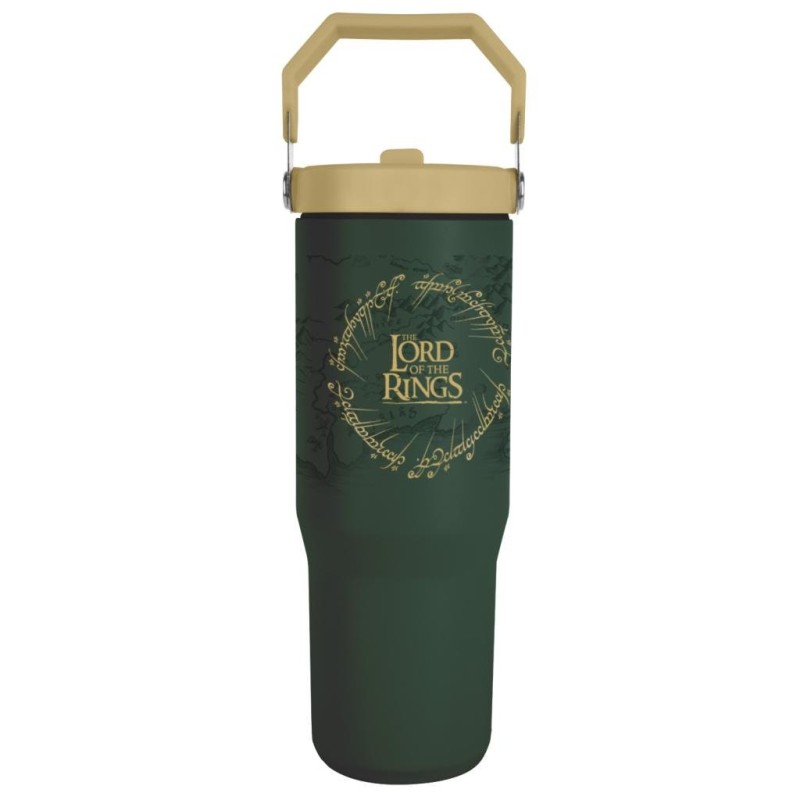 LE SEIGNEUR DES ANNEAUX - Mug de Voyage XL avec anse 880ml LE SEIGNEUR DES ANNEAUX - Mug de Voyage XL avec anse 880ml