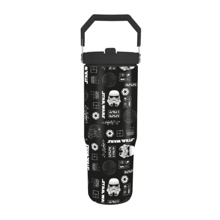 STAR WARS - Mug de Voyage XL avec anse 880ml