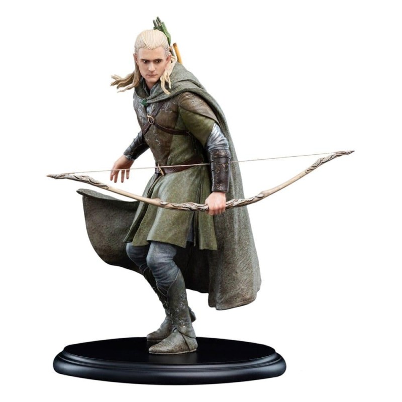 LE SEIGNEUR DES ANNEAUX - Legolas - Statuette 16cm LE SEIGNEUR DES ANNEAUX - Legolas - Statuette 16cm