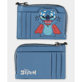 STITCH - Superhéro - Porte-Cartes