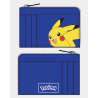 POKEMON - Pikachu - Porte-Cartes Bleu
