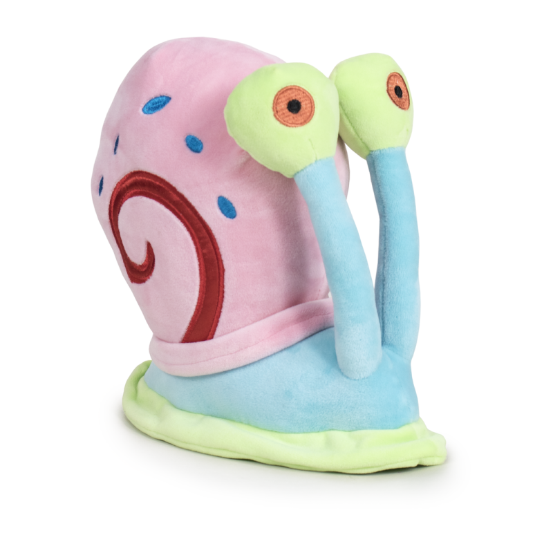 BOB L'EPONGE - Gary - Peluche 32cm