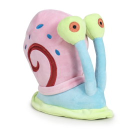 BOB L'EPONGE - Gary - Peluche 22cm
