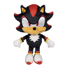 SONIC - Shadow - Peluche 22cm