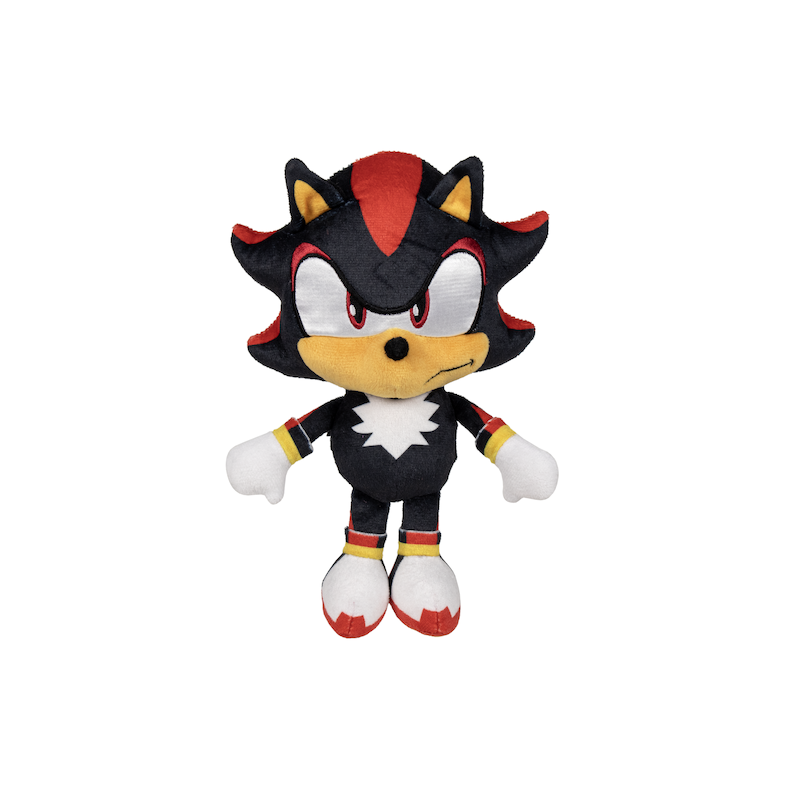 SONIC - Shadow - Peluche 22cm