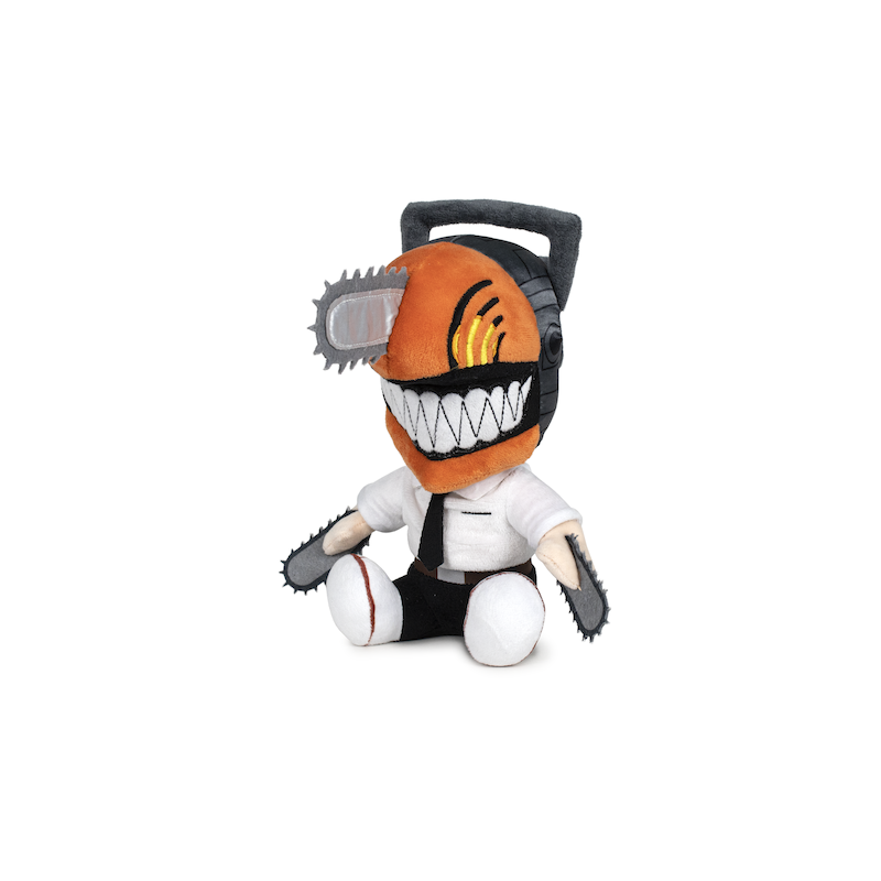 CHAINSAW MAN - Devil - Peluche 27cm