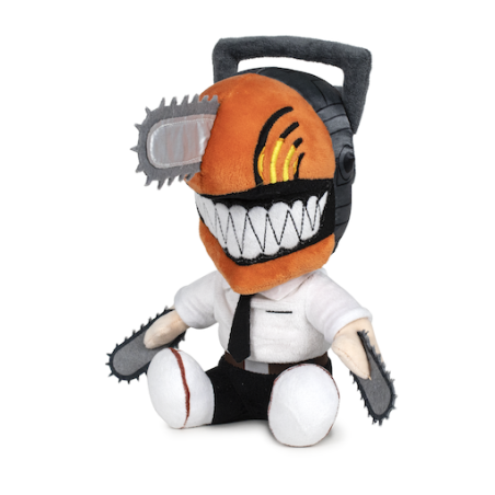 CHAINSAW MAN - Devil - Peluche 27cm