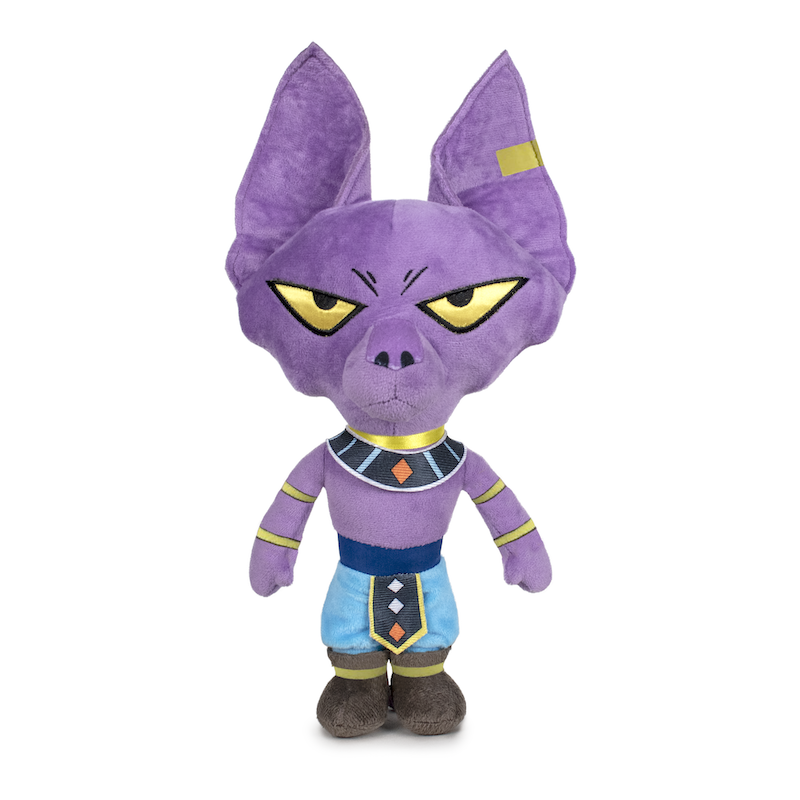 DRAGON BALL - Peluche Beeros - 31cm