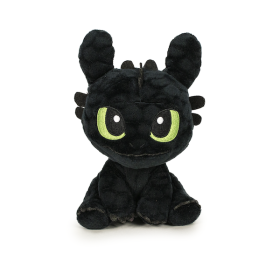 DRAGONS - Krokmou - Peluche 60cm