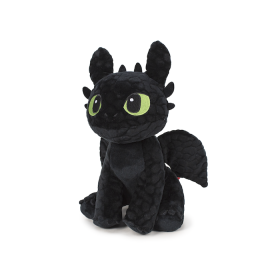 DRAGONS - Krokmou - Peluche 30cm