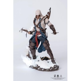 ASSASSIN'S CREED 3 - Connor - Statuette Animus 1/8 27cm
