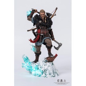 ASSASSIN'S CREED VALHALLA - Eivor - Statuette Animus 1/8 27cm