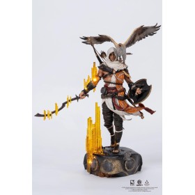 ASSASSIN'S CREED ORIGINS - Bayek - Statuette Animus 1/8 27cm