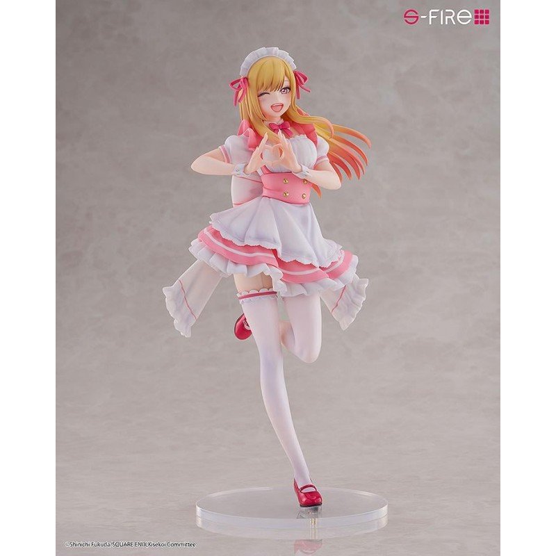 SEXY COSPLAY DOLL - Marin Kitagawa "Pretty Maid" - Statuette 23cm SEXY COSPLAY DOLL - Marin Kitagawa "Pretty Maid" - Statuette 23cm