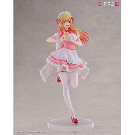 SEXY COSPLAY DOLL - Marin Kitagawa "Pretty Maid" - Statuette 23cm