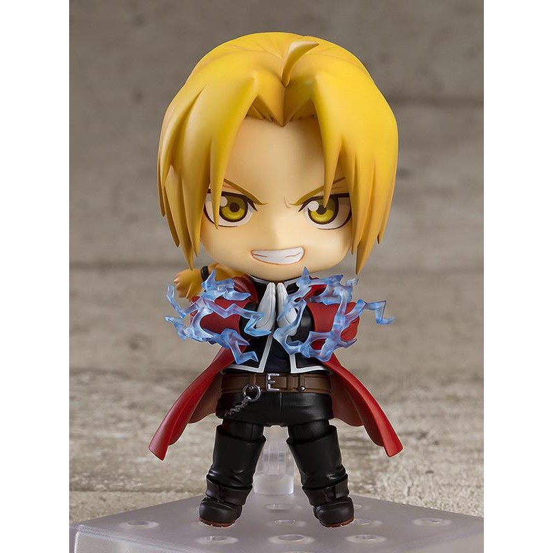 FULL METAL ALCHEMIST - Edward Elric - Figurine Nendoroid 10cm FULL METAL ALCHEMIST - Edward Elric - Figurine Nendoroid 10cm