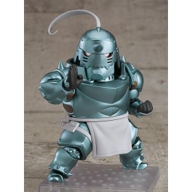 FULL METAL ALCHEMIST - Alphonse Elric - Figurine Nendoroid 12cm