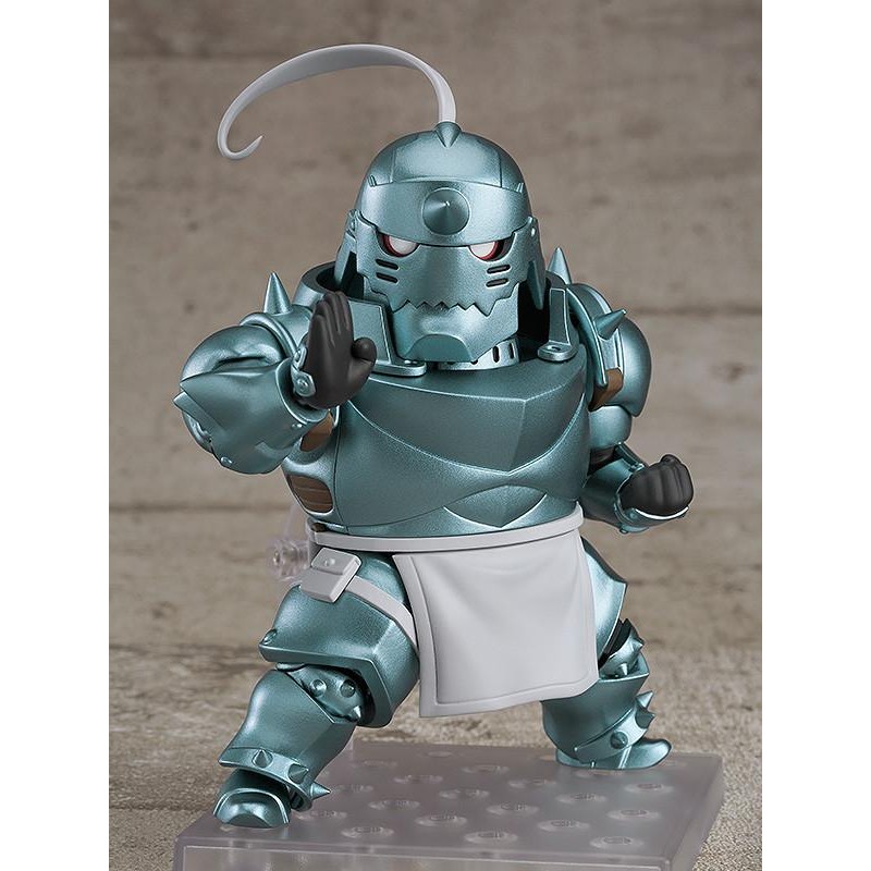 FULL METAL ALCHEMIST - Alphonse Elric - Figurine Nendoroid 12cm FULL METAL ALCHEMIST - Alphonse Elric - Figurine Nendoroid 12cm