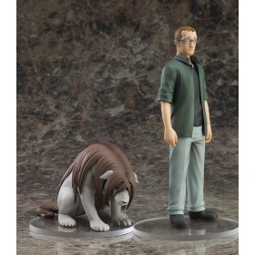 FULL METAL ALCHEMIST - Shou Tucker & Nina Chimera - Pop Up Parade 18cm