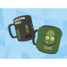 RICK & MORTY - Rick - Fuzzy Mug 440ml