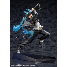 BLUE EXORCIST - Rin Okumura - Statuette 1/8 ARTFXJ 30cm
