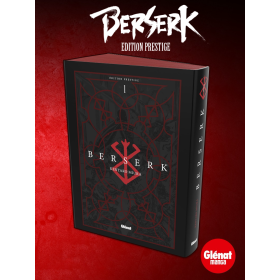 BERSERK - EDITION PRESTIGE - Tome 1