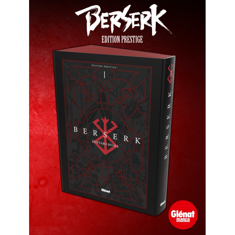 BERSERK - EDITION PRESTIGE - Tome 1