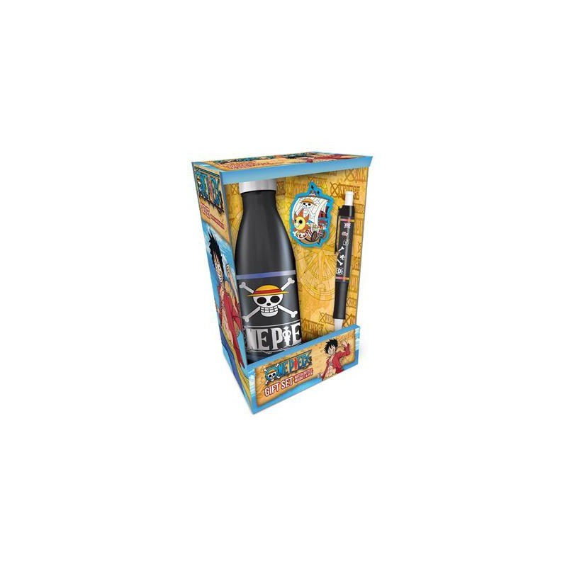 ONE PIECE - Tête de Mort - Coffret Cadeau Premium ONE PIECE - Tête de Mort - Coffret Cadeau Premium
