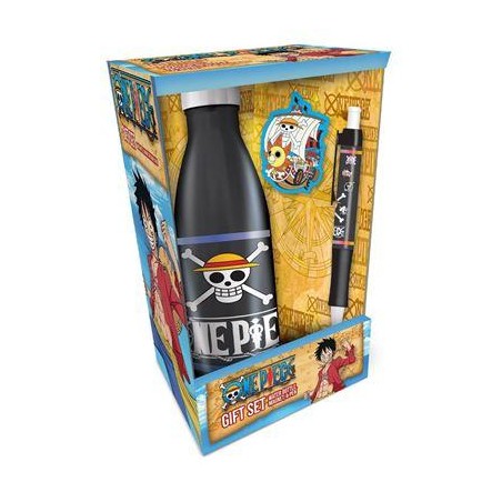 ONE PIECE - Tête de Mort - Coffret Cadeau Premium