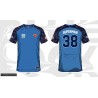 SUPERMAN - Superman 38 - Maillot de Foot Homme (XXL)